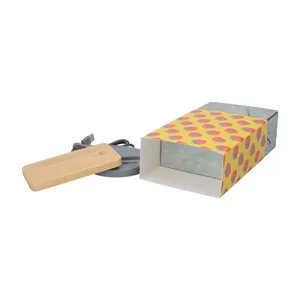 CreaSleeve 264: Cravatta Personalizzata per Merchandising Promozionale di Articoli per Bevande - Product Image 3