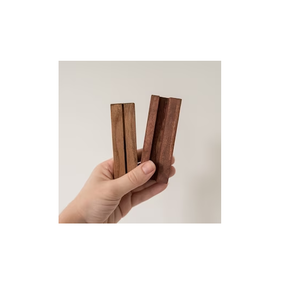 Soporte de libro de cocina de madera de acacia para mostrador de cocina, mesa de restaurante, menú decorativo, soporte para libros, precio barato - Product Image 6