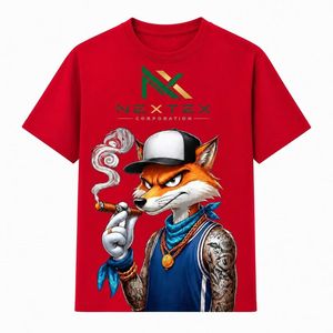 Custom Men's <b>Cartoon</b> for Print Regular Fit T-<b>Shirt</b> Summer Casual Hip Hop Streetwear Breathable Cotton Quick Dry Eco-Friendly - Product Image 1