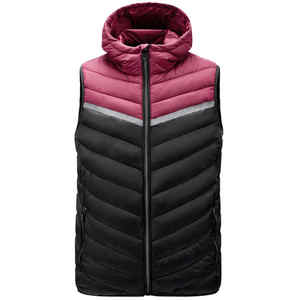 2025 hiver Softshell gilet pour Sports de plein air à la mode imperméable Camping polaire maille doublure toutes les couleurs disponibles - Product Image 3