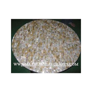 แม่โต๊ะมุกกลม - Product Image 1