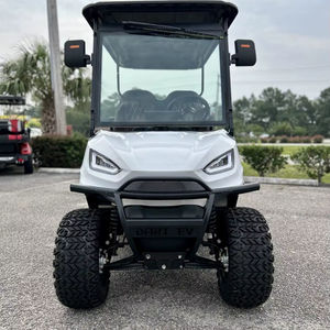 NUEVO CARRO DE GOLF ELÉCTRICO DE 4 PLAZAS con VELOCIDAD de 70 KM/H y AUTONOMÍA de 70-90 KM - Product Image 1