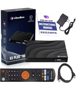 NOUVELLE ARRIVÉE Original 2025 VSeeBox V3 Pro, V3 PLUS, VSEE BOX V6 MAX V6 - Product Image 5