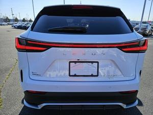 2022 Lexus NX HYBRID NX 450H + F การจัดการกีฬา AWD SUV พร้อมเบาะหนังไฟหน้า LED หน้าจอสัมผัสและไฟกลางวัน - Product Image 3