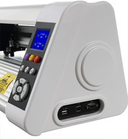 Máquina de Corte de Vinilo T-48L, Plotter de Corte, Plotter de Gráficos