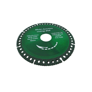 Disco de corte para azulejos, mármol y PVC - Product Image 4