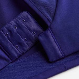 Nuevo diseño personalizado de punto para correr Yoga Sujetador deportivo conjunto sin costuras espalda algodón ropa interior frente entrenamiento uso XL pedido mínimo 2 piezas - Product Image 4