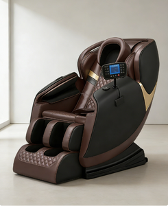 Sillón de Masaje Automático Multifuncional de Gravedad Cero para Todo el Cuerpo, Uso Doméstico Transfronterizo, Fabricado por Space Silo - Product Image 6