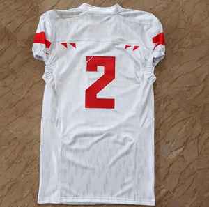 Uniforme personnalisé de football américain personnalisable- - Product Image 2