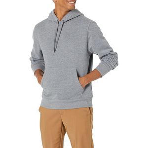 Custom Design High Quality <b>Pullover</b> <b>Men</b> Team Wear Hoodies Solid Casual Plus Size <b>Men</b> Team Wear Hoodies Comfortable OEM Service - Product Image 2