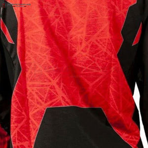 Maillots de paintball imprimés sur mesure de haute qualité Maillot de paintball à sublimation personnalisée - Product Image 6