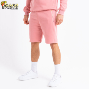 Conjunto de camiseta y pantalones cortos de verano para gimnasio y fitness de talla grande para hombre con logotipo personalizado al por mayor, ropa de invierno de gran tamaño para hombre - Product Image 3