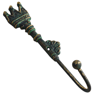 Modern Creative Wall <b>Hook</b> for Home Living Room Farm House Wall Decoration Wall <b>Hooks</b> for Clothes Hanging Low Price India - Product Image 2