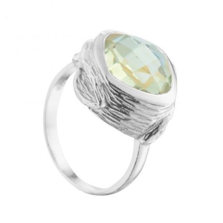 สีเขียว