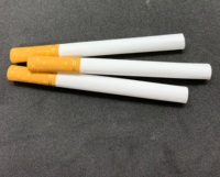 Machine à rouler les cigarettes pneumatique entièrement automatique BUFFALO, 3600 cigarettes/heure, remplissage par piston, précision de 0,1 à 0,5 g, facile à utiliser