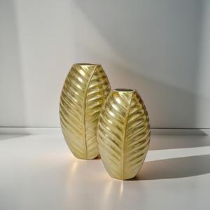 Vase en aluminium antique sur mesure de vente chaude - Product Image 4