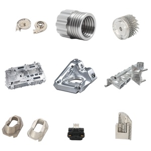 Composants de précision usinés sur commande par CNC avec matériaux en laiton et acier inoxydable usinés par électroérosion à fil, tolérances strictes, provenant du Guangdong - Product Image 1