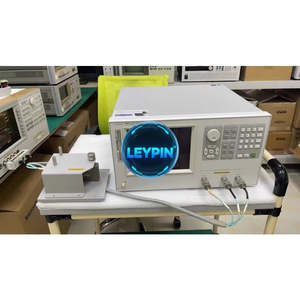 Analizador de Redes de RF HP/Agilent 4396B de 1.8GHz para Espectro e Impedancia en Aplicaciones de Alta Frecuencia - Product Image 3