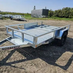Remorques Norberts 6x10 UTB 2024 - Remorque utilitaire en stock à bas prix - Product Image 1