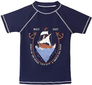 2022 personalizado impreso sublimado MMA Rash Guard niños alta calidad largo secado rápido transpirable UPF50 protección solar natación para adultos - Product Image 1