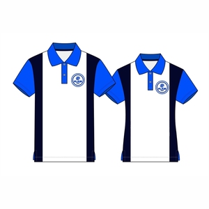 เสื้อยืดโปโลผ้าฝ้าย100% สำหรับผู้ชายขายดีผ้าคอตตอนสำหรับงานตามสั่งสีพื้นสไตล์ลำลองพิมพ์ลายน้ำหนัก180ก. - Product Image 1