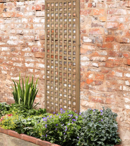 Panneaux de treillis en bois FSC 100% pour plantes grimpantes - Product Image 6