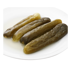 100% Việt Nam đóng hộp ngâm bé dưa chuột/tự nhiên Muối ngâm dưa chuột với nhãn tùy chỉnh - Product Image 1