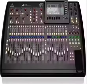 Console de mixage numérique industrielle X32 à 40 entrées et 25 bus avec interface audio 32 canaux, 25 faders motorisés, garantie OEM de 3 ans - Product Image 1