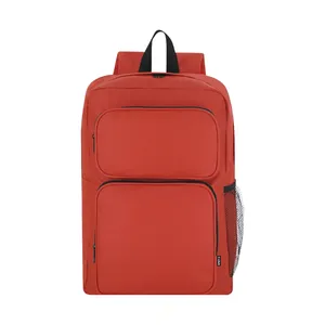 Zaino Promozionale Sostenibile Lanwich RPET, Porta-Gadget Ecologico - Product Image 3