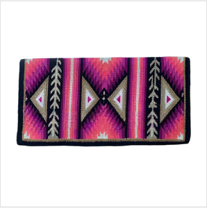 Tapis de selle Western de premier choix pour l'entraînement, les sports d'équitation et la compétition avec une qualité fiable. - Product Image 1