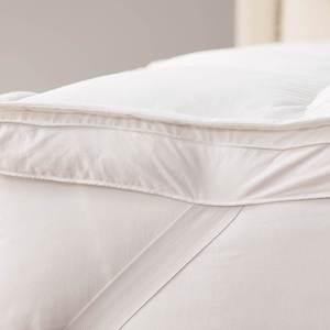 <span class=keywords><strong>Surmatelas</strong></span> de matelas de luxe cinq étoiles international, couche supérieure en duvet de canard, <span class=keywords><strong>surmatelas</strong></span> double couche en duvet de plumes - Product Image 4