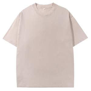 แฟชั่น2025ใหม่เสื้อยืดคอกลมแขนสั้นพิมพ์ลายวินเทจสำหรับผู้ชายย้อนยุคผ้าบาติกจางหายไปหลวม boxy พอดีตัว100% ลำลอง - Product Image 4