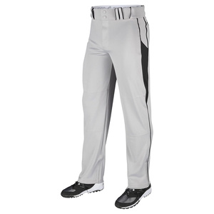 Pantalones de Béisbol Personalizados para Hombre, Pantalones Deportivos de Poliéster Elástico, Uniformes de Alto Rendimiento, Rodilla Reforzada, Ropa Deportiva de Equipo - Product Image 1
