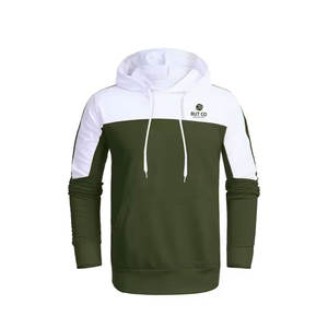 Ensemble de survêtement pour homme sur mesure, respirant, décontracté, avec logo de marque privée, saison hivernale, 100% coton, fabriqué au Pakistan - Product Image 2