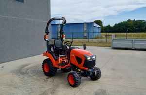Tracteur KUBOTA M108S Fabriqué en Autriche 4x4 108 CV, Tracteur le plus vendu 2025 - Product Image 3