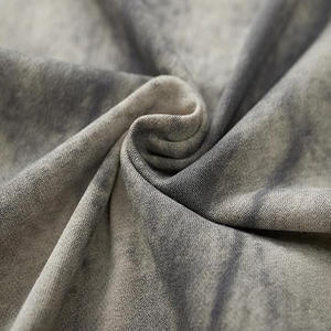 Nouveauté Produit très demandé T-shirt imprimé hipster hip hop déchiré à motif d'ourlet rond pour hommes - Product Image 3