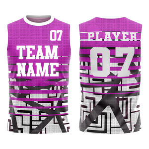 Maillot d'entraînement de football américain 7 contre 7 avec logo personnalisé, respirant, 100 % polyester, uniformes grande taille, devant, vêtements de football américain - Product Image 1