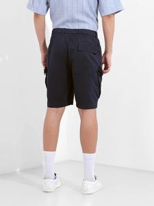 Denim <b>Shorts</b> <b>For</b> <b>Man</b> Urban Casual Style Classic Design Lightweight Fabric <b>For</b> Comfort Movement And Daily Use - Product Image 5