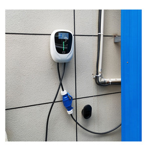 Cargador para Vehículos Eléctricos de 7kW, 32A, Tipo 2, AC EVSE, Wallbox, Estación de Carga Rápida para Autos Eléctricos con Cable de Carga de 6M - Product Image 2