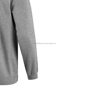 Sweat-shirt à capuche zippé pour homme, dernier design, hiver, personnalisé, haute qualité, broderie, molleton, coupe ample, manches longues - Product Image 6