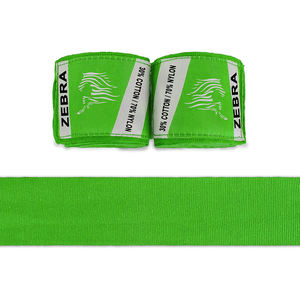 Vente chaude 2025 Boxe Main Wraps Coton Imprimé Écologique Respirant Personnalisable Fitness Gear Haute Qualité Prix Bas - Product Image 5