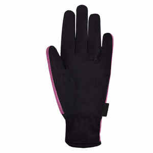 Gants d'équitation en cuir personnalisés de haute qualité, couleur personnalisable, unisexe, pour l'hiver, avec poignées intégrales anti-fissures – Vente chaude - Product Image 3