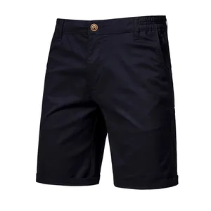 High quality Custom 100% cotton mens essentials sweat shorts loose running sport gym shorts