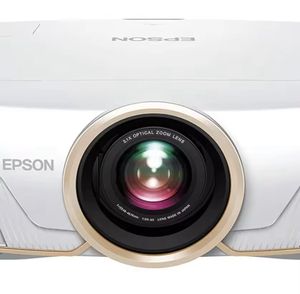 Brand New Original Home Cinema 5050UB <b>4K</b> PRO-UHD 3-Chip <b>Projector</b> with HDR White With 3 Years Warranty - Product Image 1