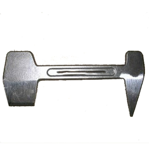 Stainless Steel Veterinary <b>Instruments</b> Sialkot Pakistan Nail Clinch Cutter Horse Hoof Buffers Nail Farrier Hoof Buffer - Product Image 2