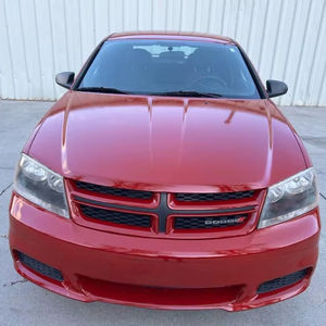 Dodge Avenger SE 2014 Usado, Volante a la Izquierda - Product Image 1