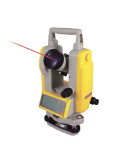 DavidWhite 5 Sec. Théodolite numérique LaserSight, avec DT8-05LS à plomb optique - Product Image 1