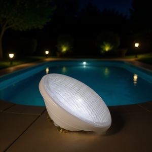Luces LED PAR 56 de 35W 12VAC/DC para Piscinas, Jardines y Paisajes - Product Image 3