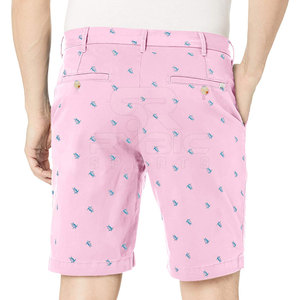 Shorts d'été pour hommes à impression longue durée aux couleurs vives, anti-décoloration, vêtements de marque personnalisés, qualité supérieure - Product Image 6