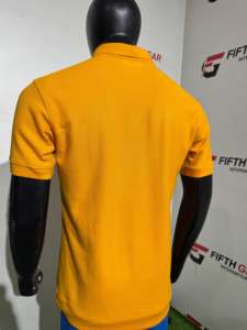 Vente en gros OEM de polos polo de golf personnalisé pour hommes personnalisés T-shirt polo de haute qualité respirant à séchage rapide - Product Image 6